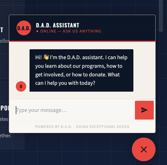 AI assistant