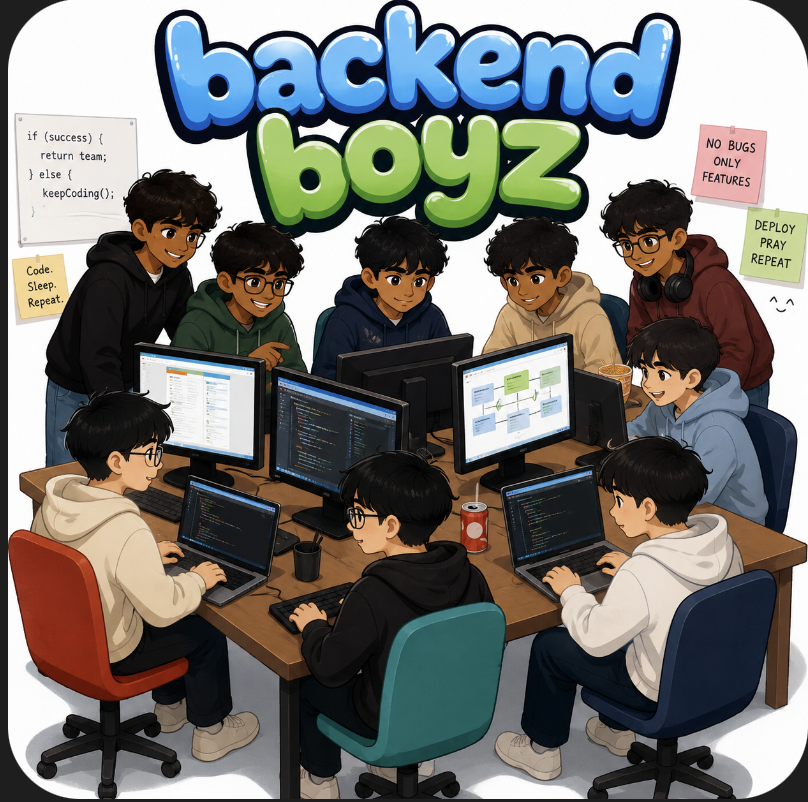 Backend Boyz - OCS Assignment Tracker