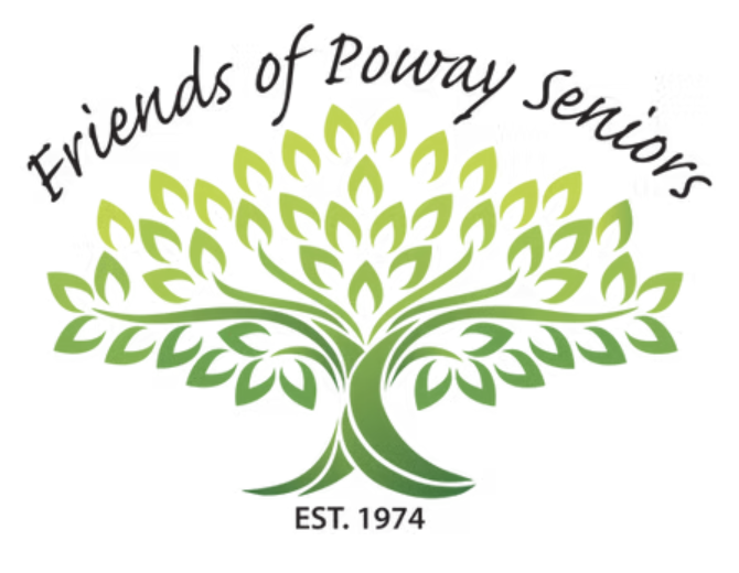Friends of Poway Seniors infographic visual