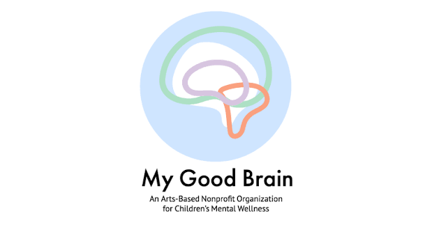 My Good Brain logo