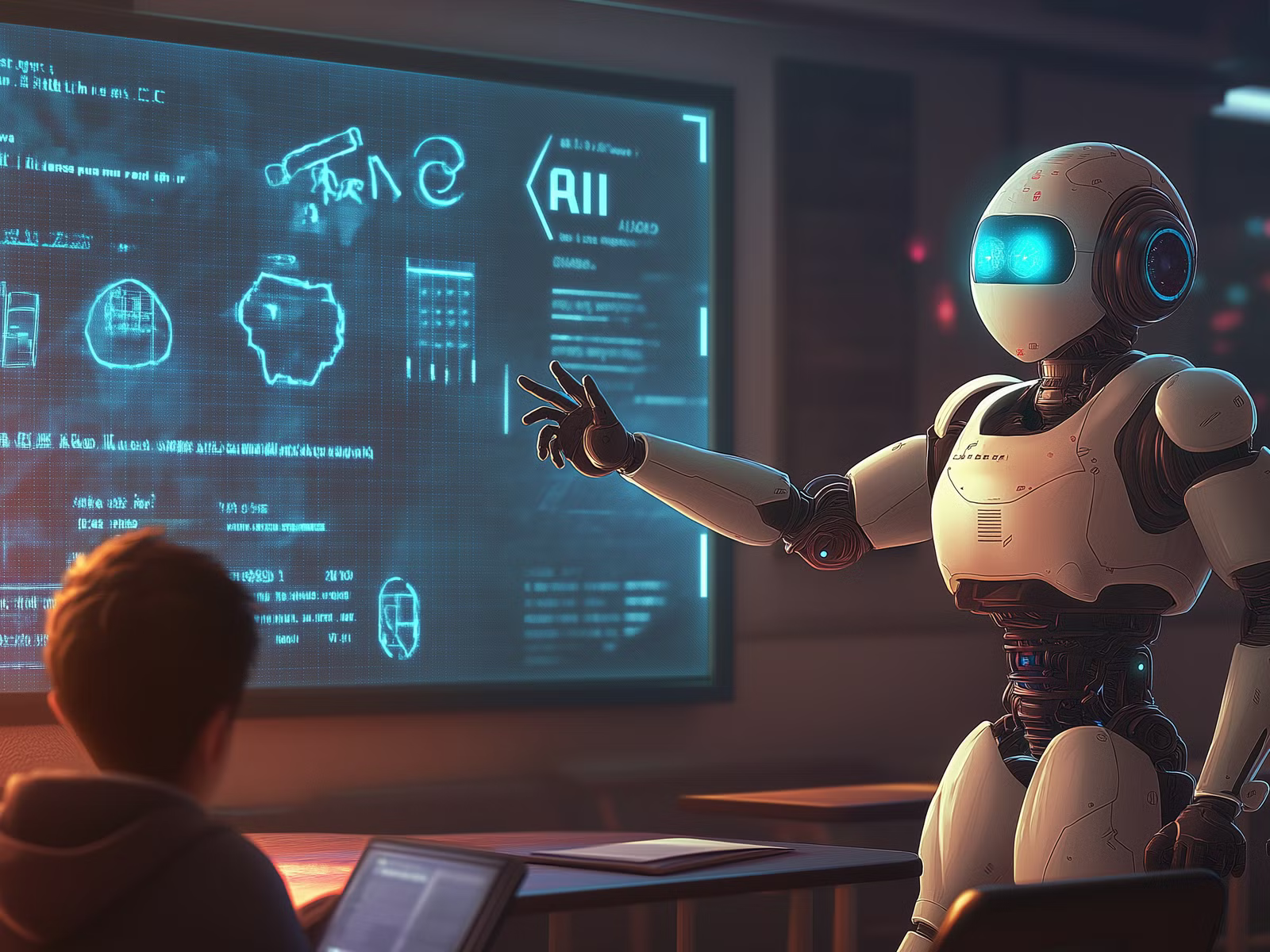 OCS Intelligence LLM - Shared AI Infrastructure for Students