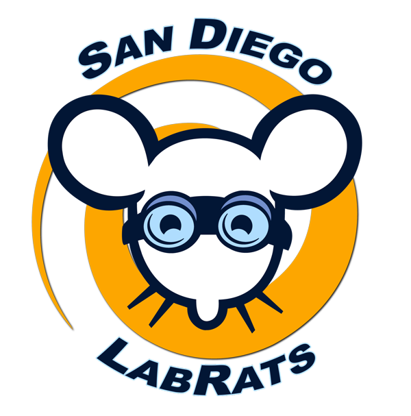 San Diego Lab Rats Logo