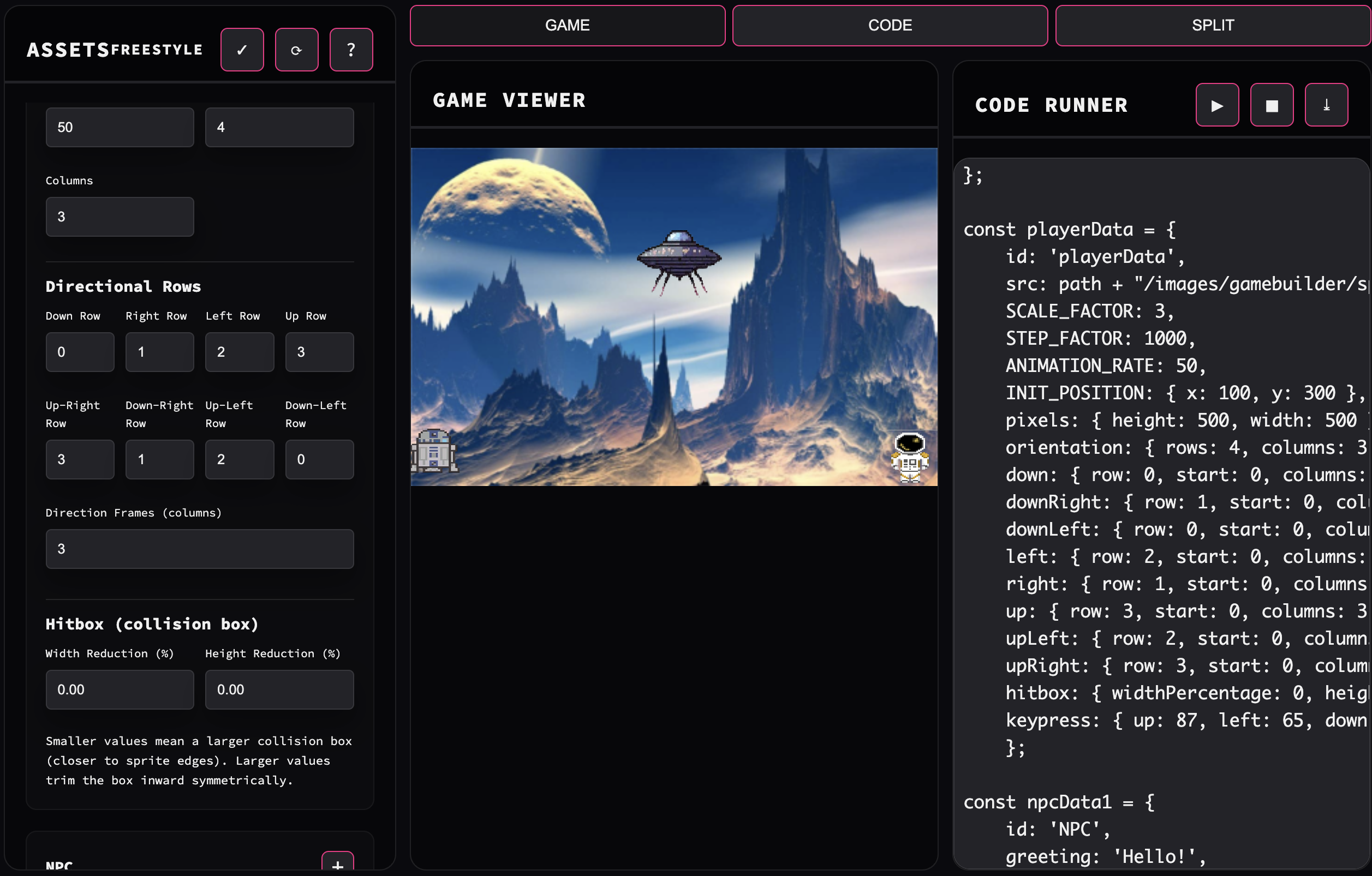 Game Development: Capstone Report | Open Coding