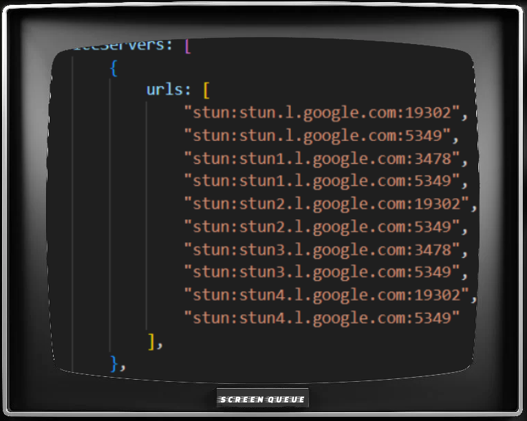 Screen Queue